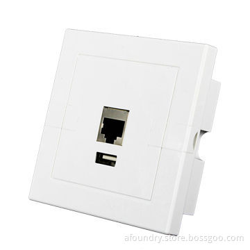 150Mbps POE Wall Mount Wireless AP